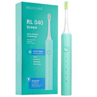 Электрическая зубная щетка Revyline RL 040 (зелёная)