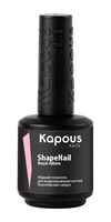 Полигель для моделирования ногтей "Shape Nail" тон: королевская сакура