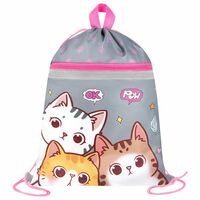 Мешок для обуви "Hi there"