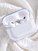 Кейс для наушников Airpods pro 2 (прозрачный)