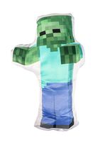 Подушка фигурная "Майнкрафт. Крипер"