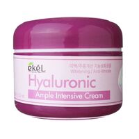 Крем для лица "Ample Intensive Cream Hyaluronic" (100 мл)