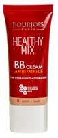 BB крем для лица "Healthy Mix BB Cream Anti-Fatique" тон 01, светлый