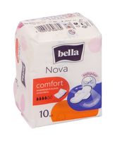 Гигиенические прокладки "Nova Comfort softiplait" (10 шт.)