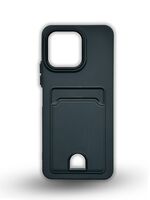 Чехол "Case" для Honor X5 Plus (чёрный)