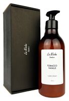 Крем для тела и рук "Tobacco Vanille" (400 мл)