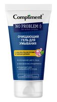 Гель для умывания "No problem. С кислотами и чайным деревом" (200 мл)
