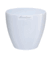 Цветочный горшок "Deco Twin" (5,8 л; белый)