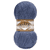 Пряжа "Angora Gold №203" (100 г; 550 м; джинс меланж)