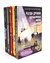 Когда дружба провожала меня домой. Храбрая Беатрис и проклятье дрожунов. 101 далматинец. Головоломка. Аттика. Комплект из 5 книг