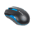 Мышь беспроводная A4Tech G3-200N (черно-синяя)