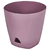 Цветочный горшок "Amsterdam" (1,35 л; морозная слива)
