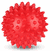 Мяч массажный Sport (9 см; красный)