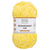 Пряжа "Велюровая №12" (100 г; 120 м; желтый)