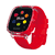 Умные часы Elari Kidphone Fresh (красные)