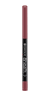 Карандаш для губ "8h Matte Comfort Lipliner" тон: 19, burgundy bestie