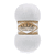 Пряжа "Angora Gold №55" (100 г; 550 м; белый)