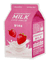 Тканевая маска для лица "Strawberry Milk" (21 г)