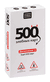 500 злобных карт. Набор белый (18+)
