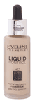 Тональная основа для лица "Liquid Control" тон: 010, light beige