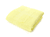 Полотенце вафельное (65х135 см; лимон)