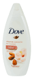 Крем-гель для душа "Миндальное молочко с ароматом гибискуса" (225 мл)