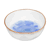 Салатник фарфоровый "Кантри" (180 мм; небесно-голубой)
