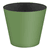 Цветочный горшок "Rosemary" (1,6 л; зелёный)