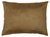 Подушка "Alcantara" (47х37 см; коричневый)