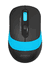 Мышь A4Tech Fstyler FG10 (чёрно-синяя)