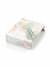 Простыня хлопковая на резинке "Тропики" (200x180x25 см)