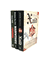 Хайд; Мавританец; Старьевщица. Комплект из 3 книг. Расселл Крейг, Мохаммеду Ульд Слахи, Олег Рой