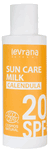 Молочко солнцезащитное для тела "Календула" SPF 20 (150 мл)