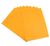 Фетр листовой мягкий (20х30 см; светло-горчичный; 10 листов)