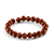 Элитное кольцо "Авантюрин" (р-р 17-18; коричневый)