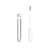 Блеск для губ "Mega Slicks Lip Gloss" тон: 1114498e, crystal clear