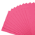 Фетр листовой жесткий (20х30 см; ярко-розовый; 12 листов)