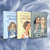 Загадай любовь. В поисках сокровища. Худшие подруги. Комплект из 3 книг. Ася Лавринович, Алекс Хилл